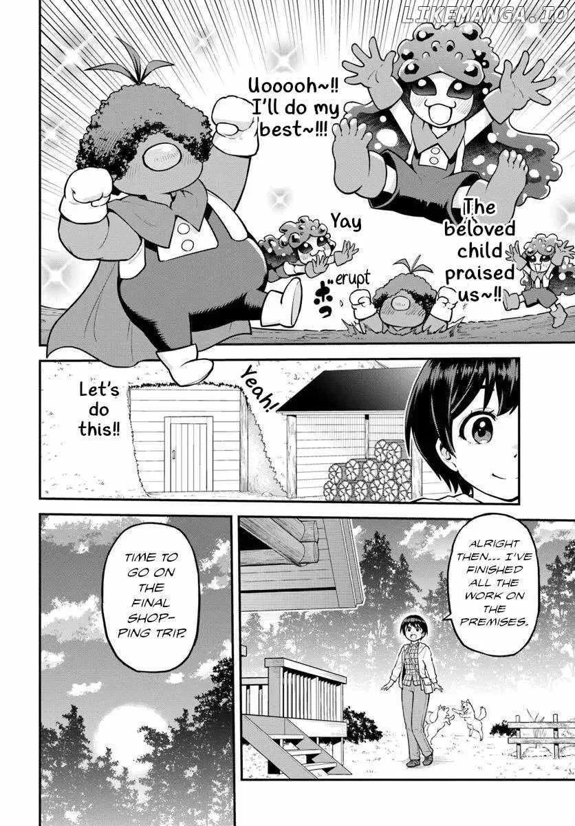 Yama, Kaimashita ~Isekai Gurashi mo Warukunai~ Chapter 6 page 15 - 