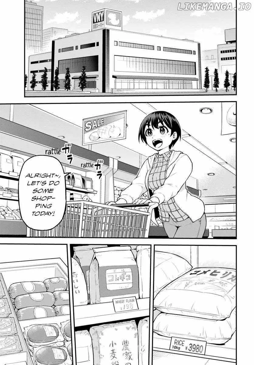 Yama, Kaimashita ~Isekai Gurashi mo Warukunai~ Chapter 6 page 16 - 