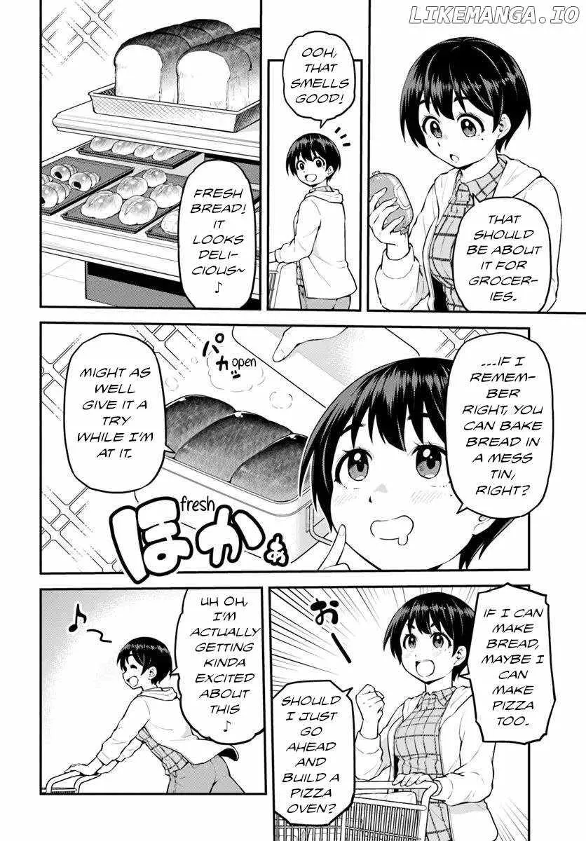 Yama, Kaimashita ~Isekai Gurashi mo Warukunai~ Chapter 6 page 17 - 