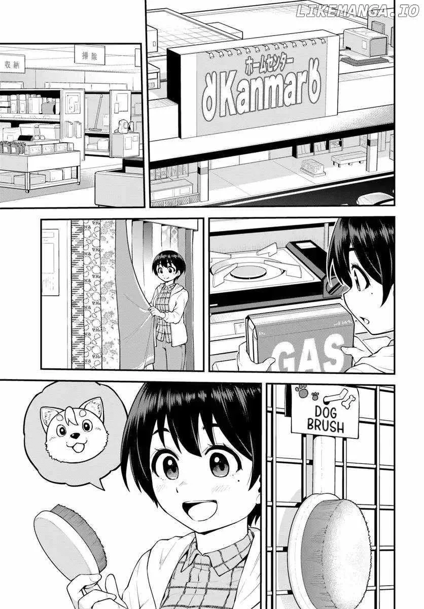 Yama, Kaimashita ~Isekai Gurashi mo Warukunai~ Chapter 6 page 18 - 
