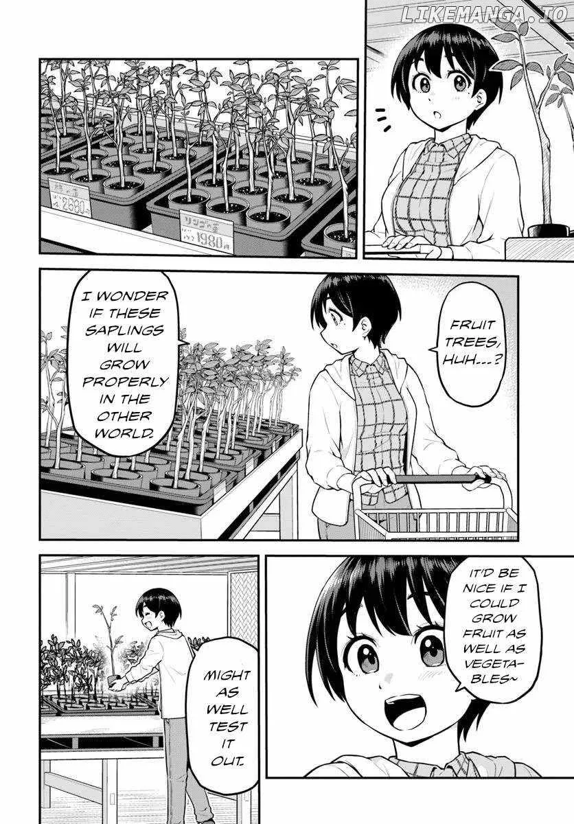 Yama, Kaimashita ~Isekai Gurashi mo Warukunai~ Chapter 6 page 19 - 