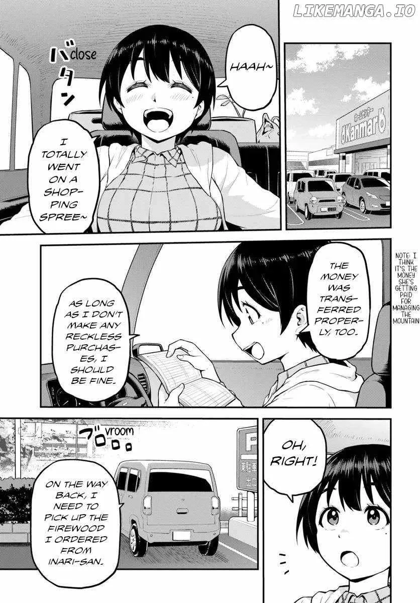 Yama, Kaimashita ~Isekai Gurashi mo Warukunai~ Chapter 6 page 20 - 