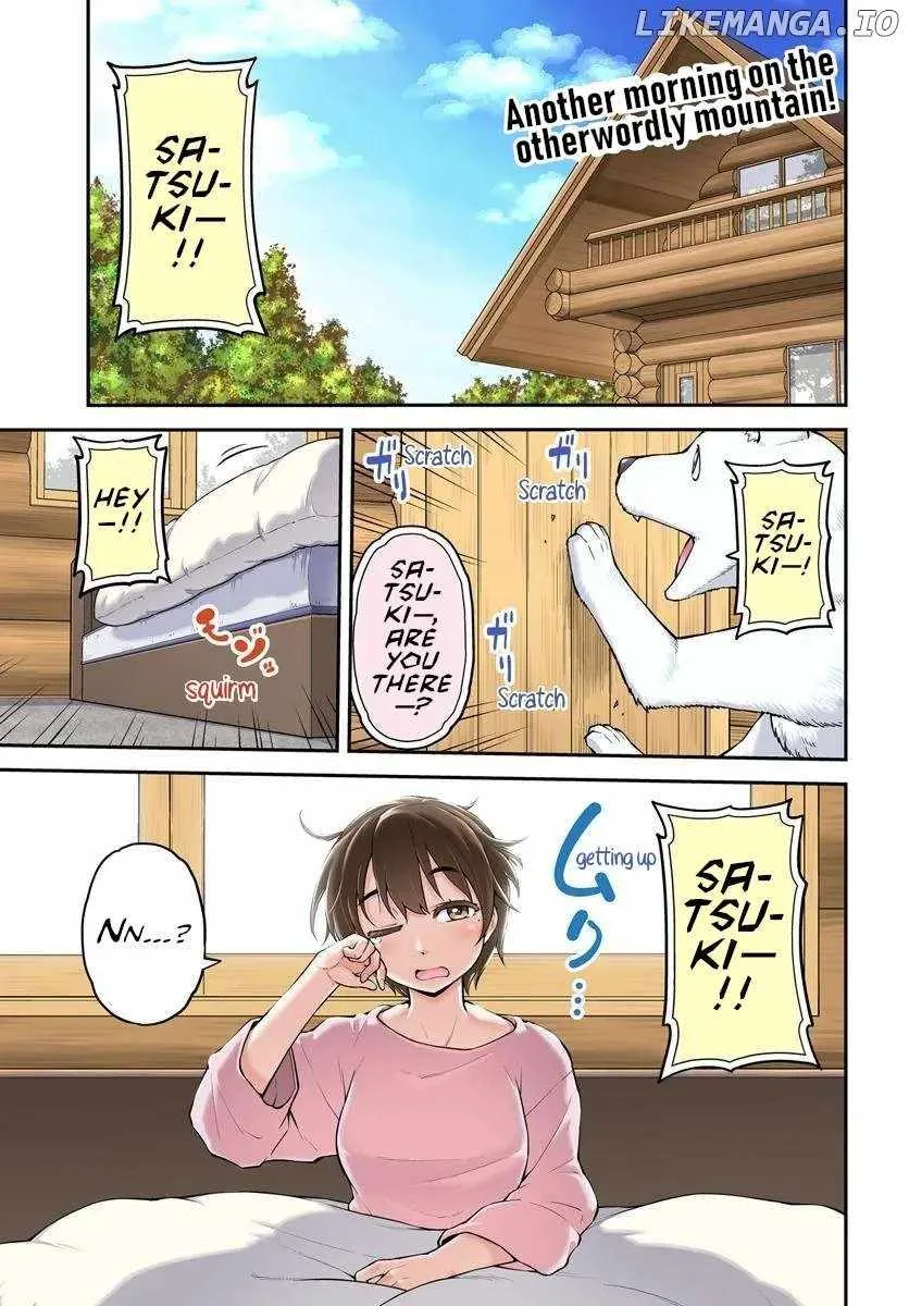 Yama, Kaimashita ~Isekai Gurashi mo Warukunai~ Chapter 6 page 3 - 