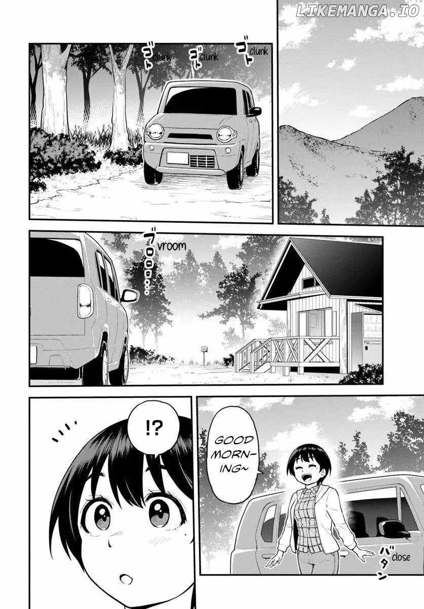 Yama, Kaimashita ~Isekai Gurashi mo Warukunai~ Chapter 6 page 21 - 