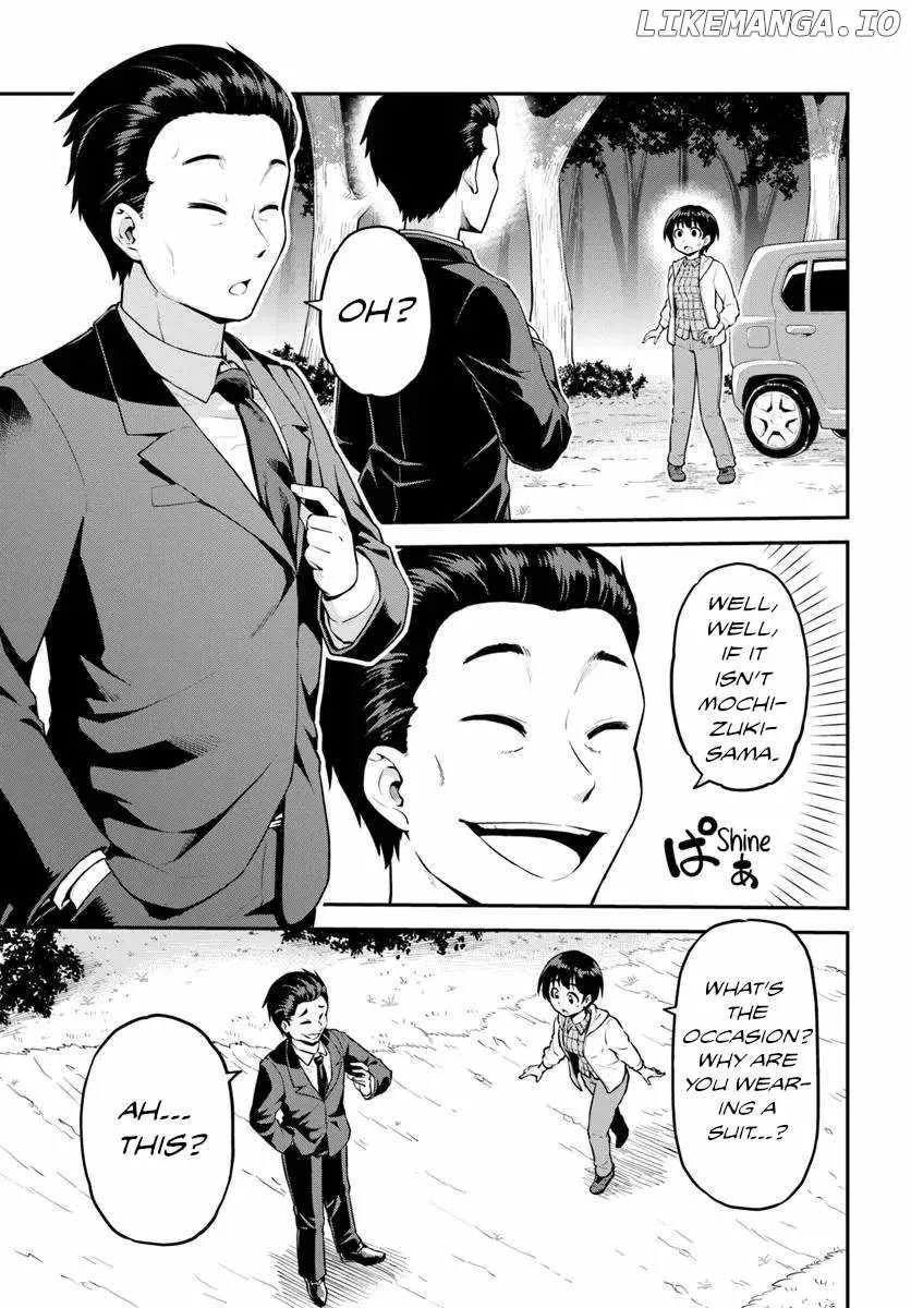 Yama, Kaimashita ~Isekai Gurashi mo Warukunai~ Chapter 6 page 22 - 