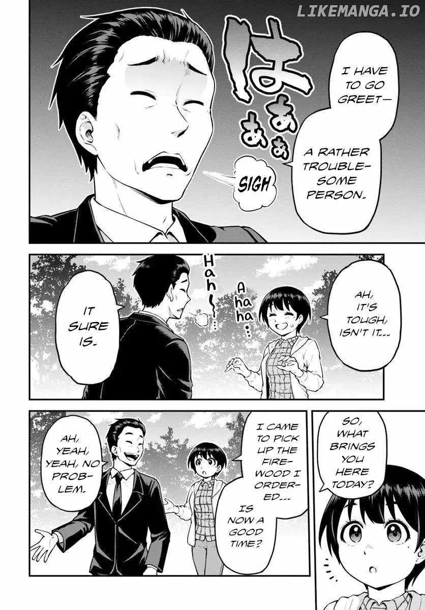 Yama, Kaimashita ~Isekai Gurashi mo Warukunai~ Chapter 6 page 23 - 
