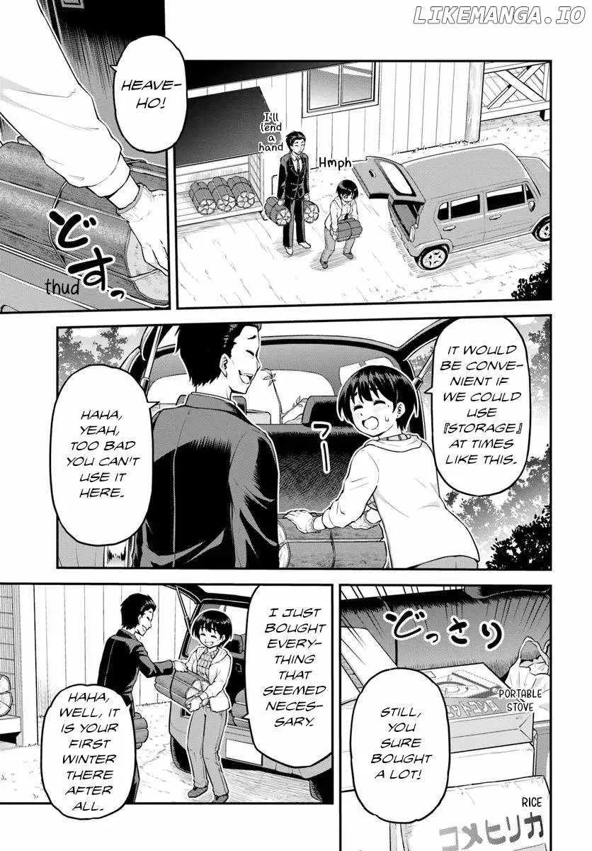 Yama, Kaimashita ~Isekai Gurashi mo Warukunai~ Chapter 6 page 24 - 