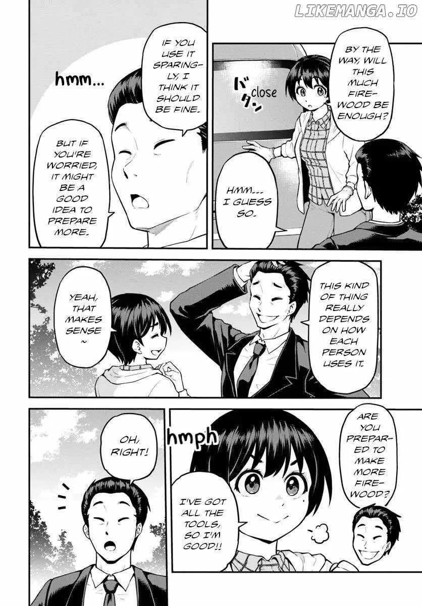Yama, Kaimashita ~Isekai Gurashi mo Warukunai~ Chapter 6 page 25 - 