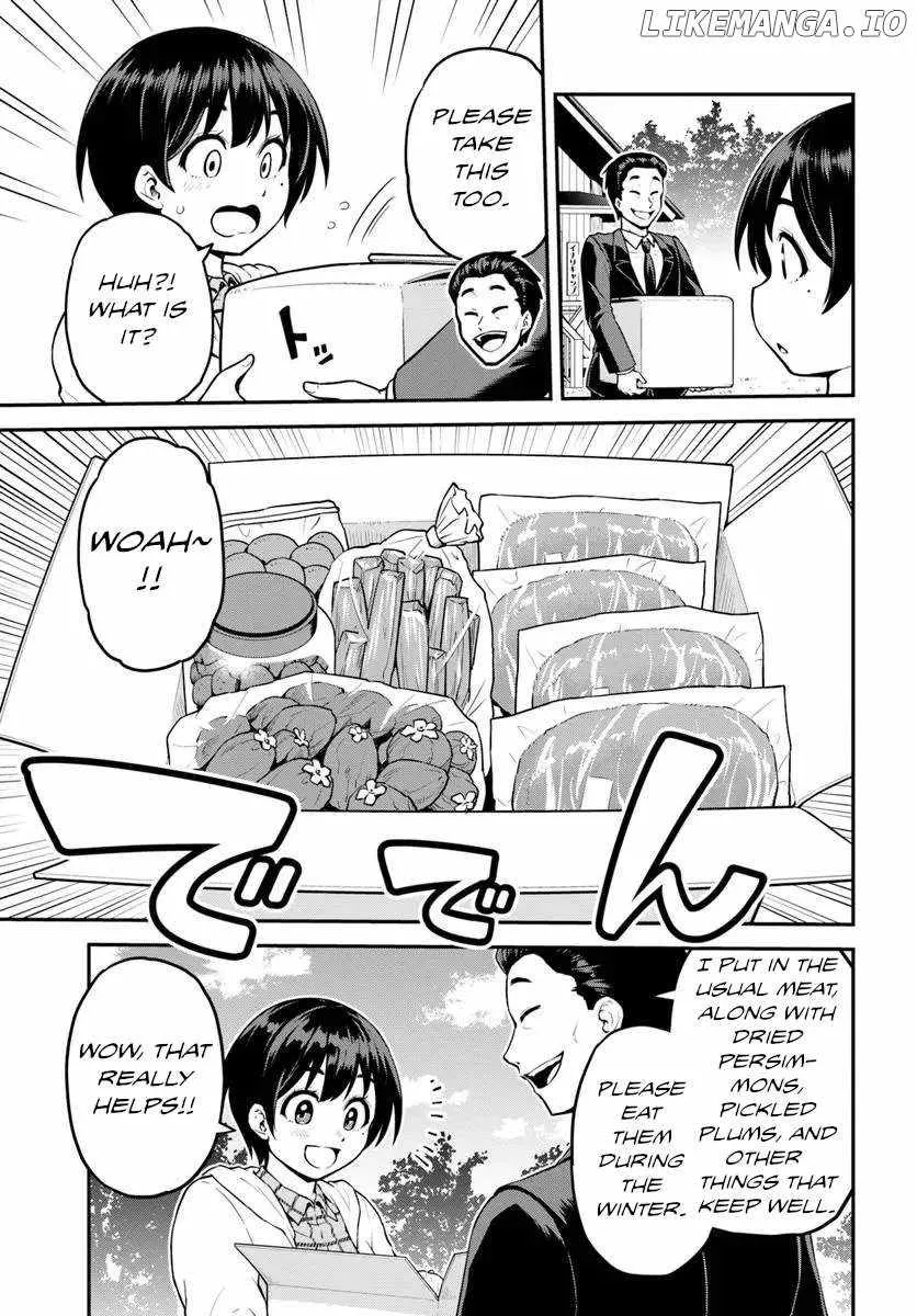 Yama, Kaimashita ~Isekai Gurashi mo Warukunai~ Chapter 6 page 26 - 