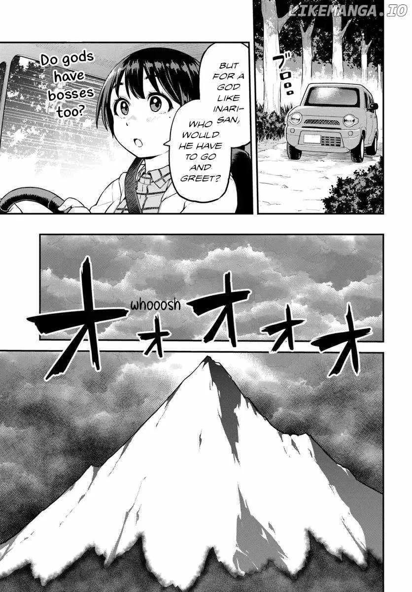 Yama, Kaimashita ~Isekai Gurashi mo Warukunai~ Chapter 6 page 28 - 