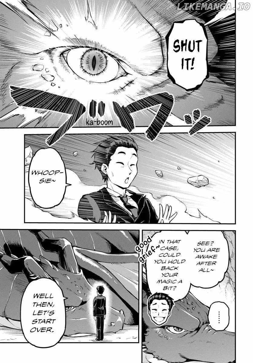 Yama, Kaimashita ~Isekai Gurashi mo Warukunai~ Chapter 6 page 32 - 