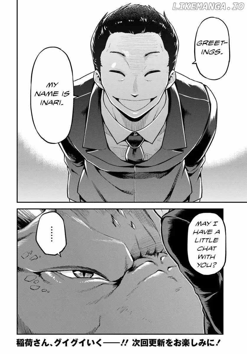 Yama, Kaimashita ~Isekai Gurashi mo Warukunai~ Chapter 6 page 33 - 