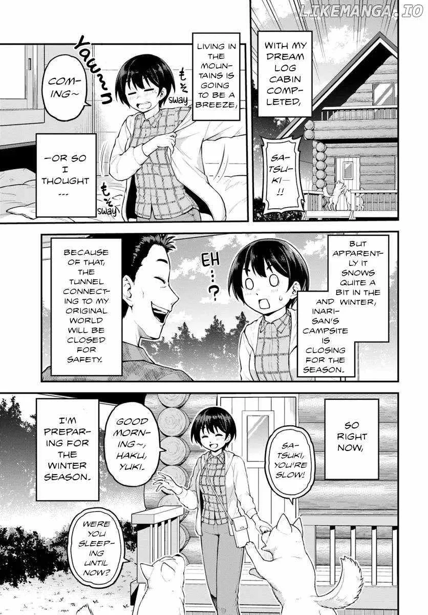 Yama, Kaimashita ~Isekai Gurashi mo Warukunai~ Chapter 6 page 6 - 