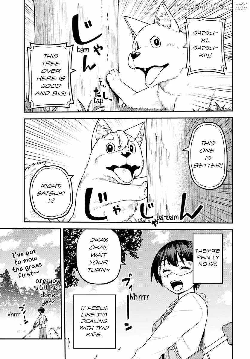 Yama, Kaimashita ~Isekai Gurashi mo Warukunai~ Chapter 6 page 8 - 