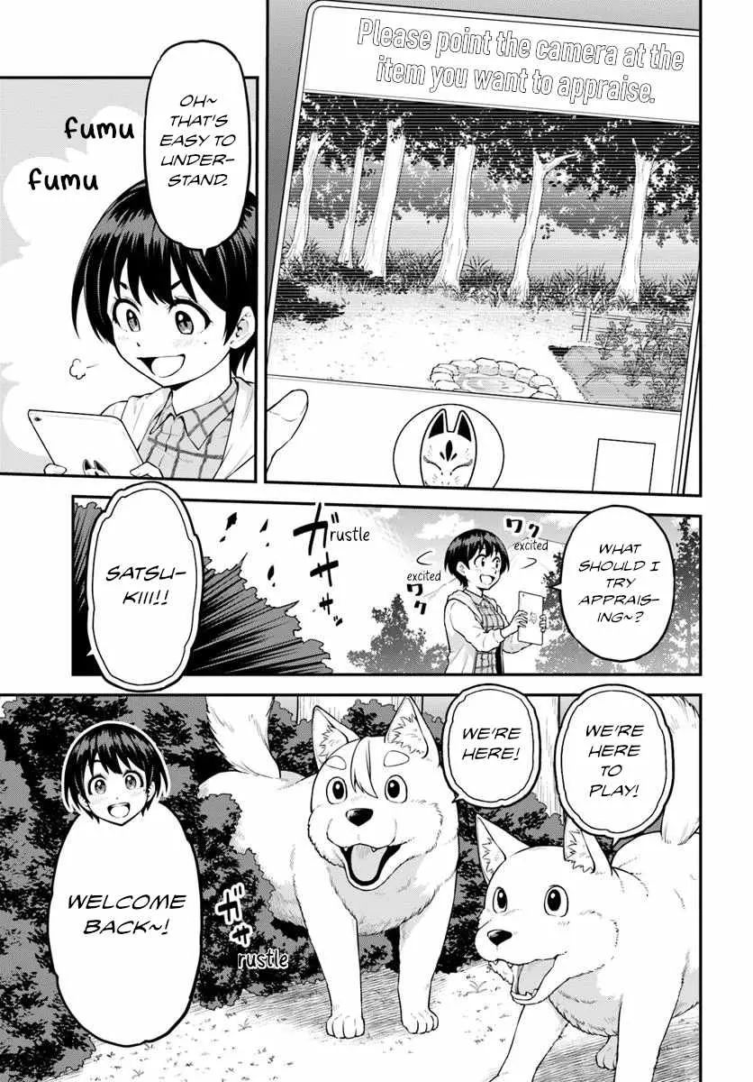 Yama, Kaimashita ~Isekai Gurashi mo Warukunai~ Chapter 7 page 15 - 