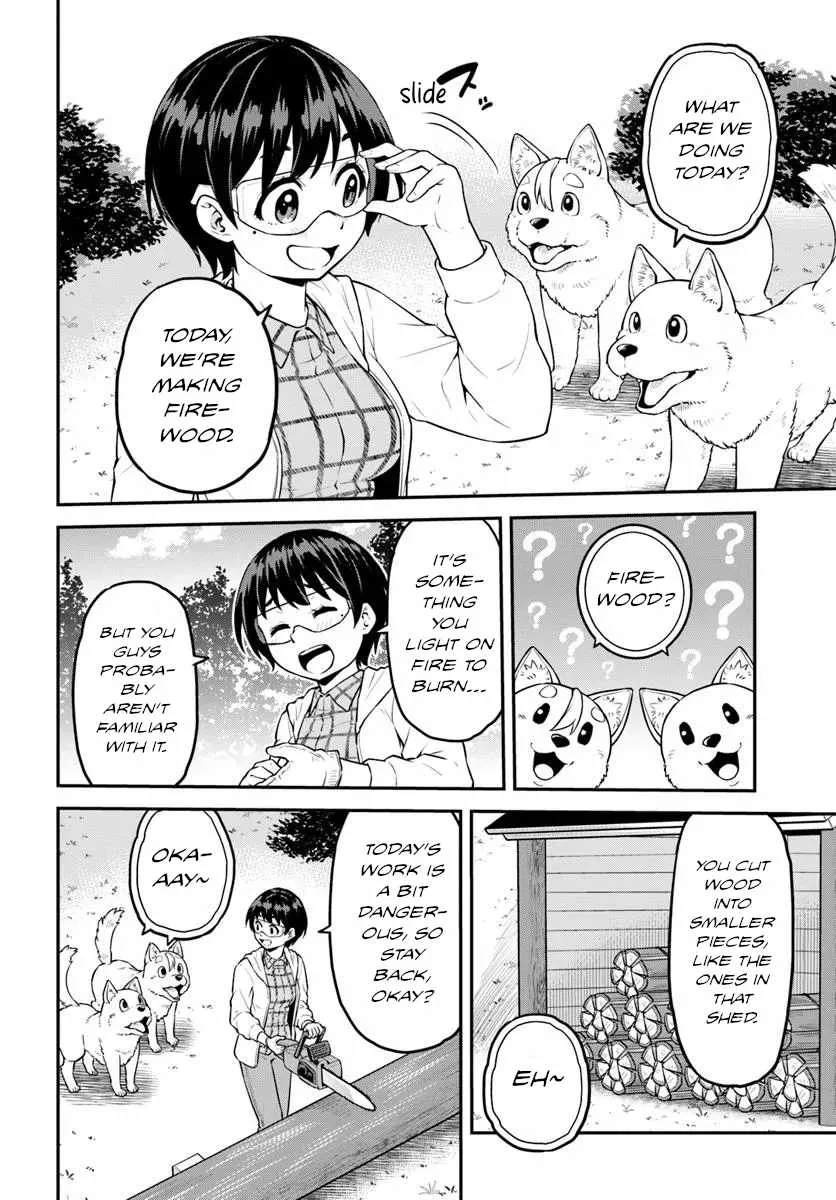 Yama, Kaimashita ~Isekai Gurashi mo Warukunai~ Chapter 7 page 18 - 