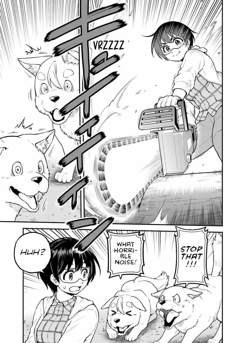 Yama, Kaimashita ~Isekai Gurashi mo Warukunai~ Chapter 7 page 19 - 