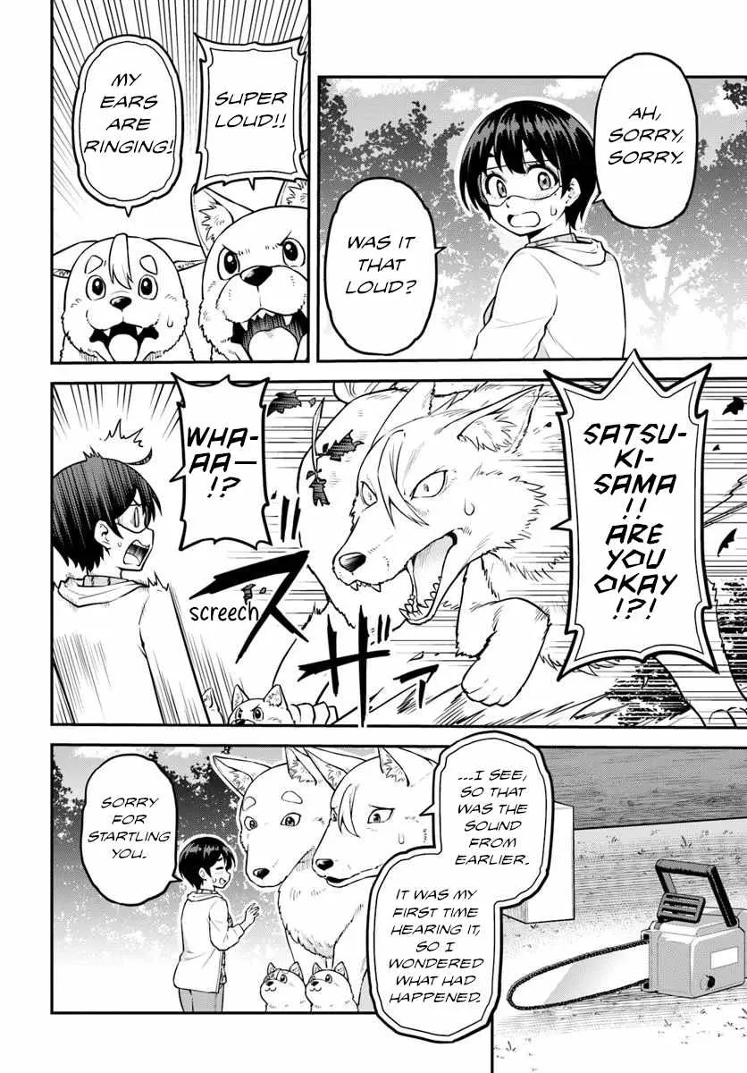 Yama, Kaimashita ~Isekai Gurashi mo Warukunai~ Chapter 7 page 20 - 