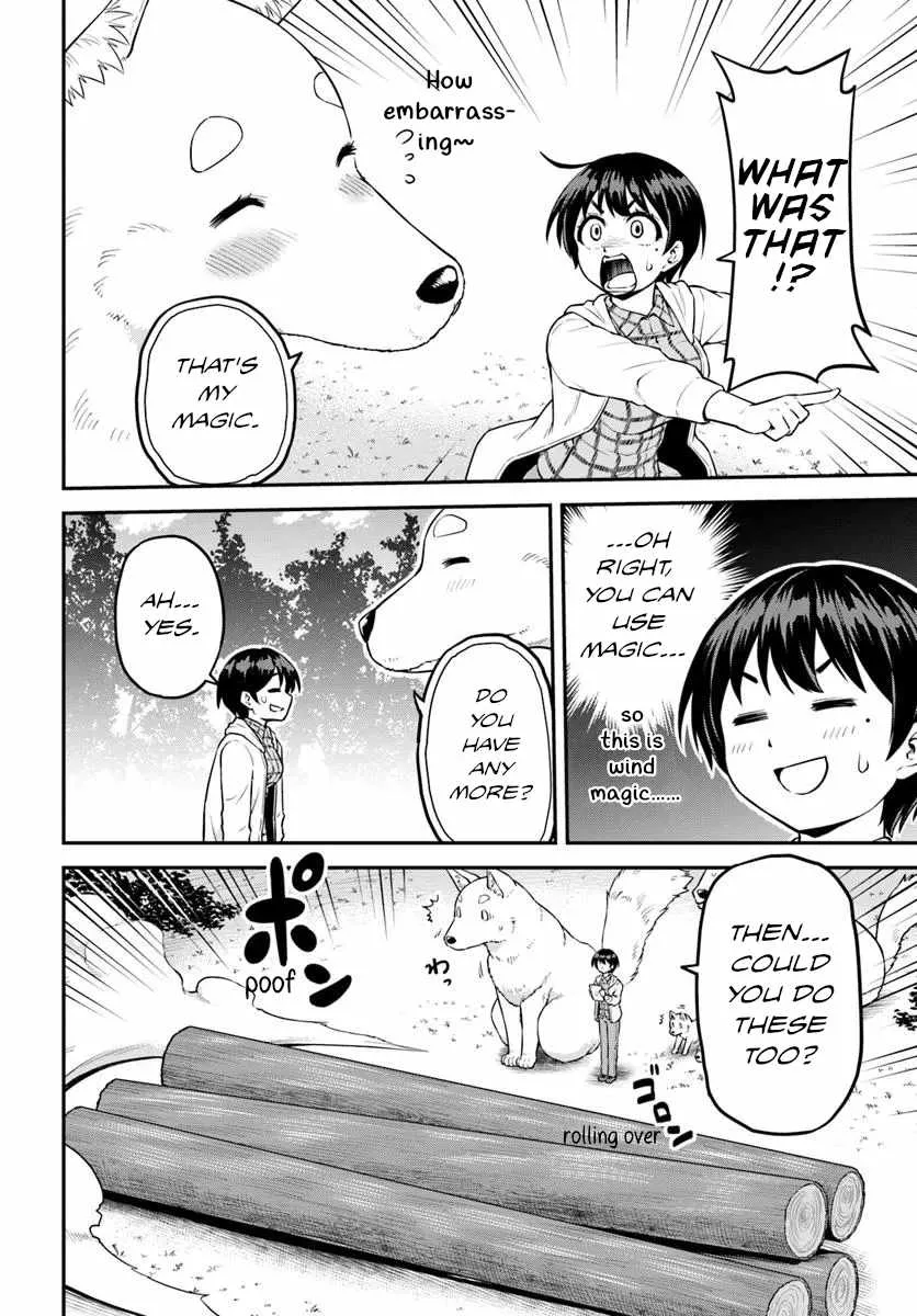 Yama, Kaimashita ~Isekai Gurashi mo Warukunai~ Chapter 7 page 22 - 