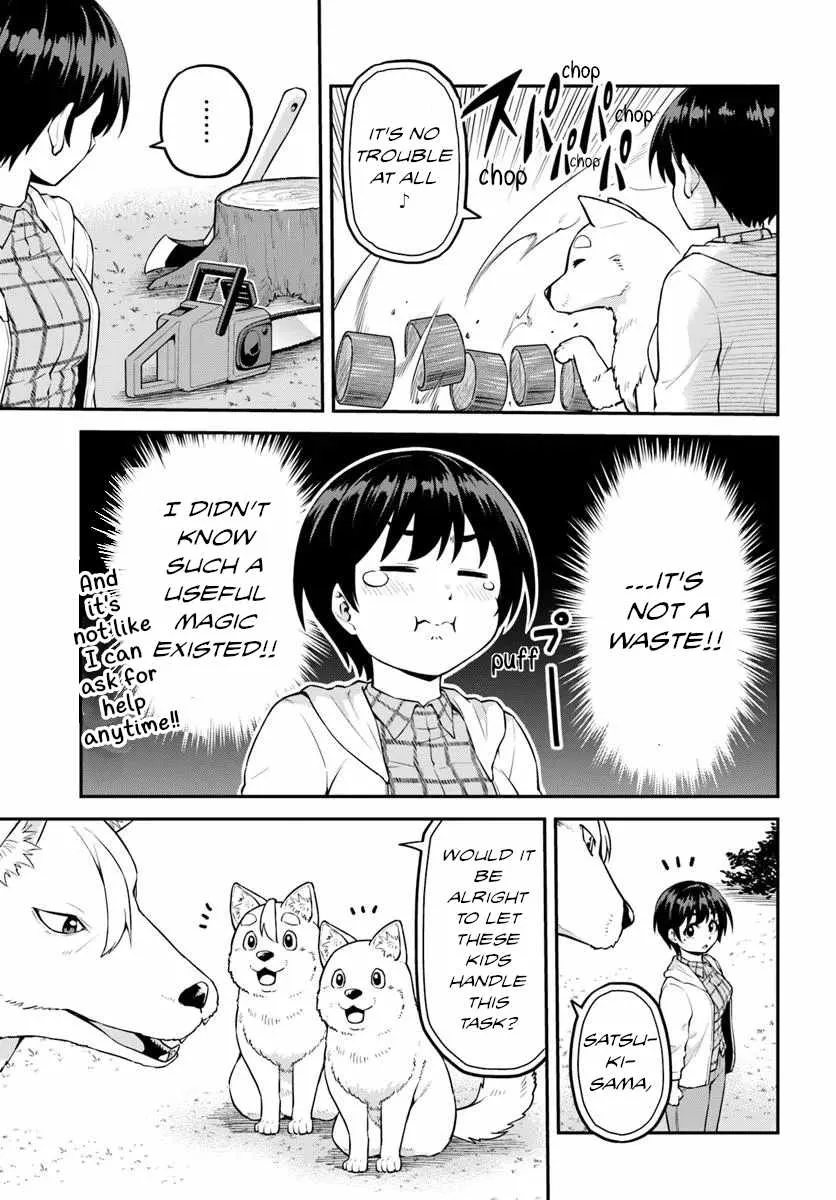 Yama, Kaimashita ~Isekai Gurashi mo Warukunai~ Chapter 7 page 23 - 