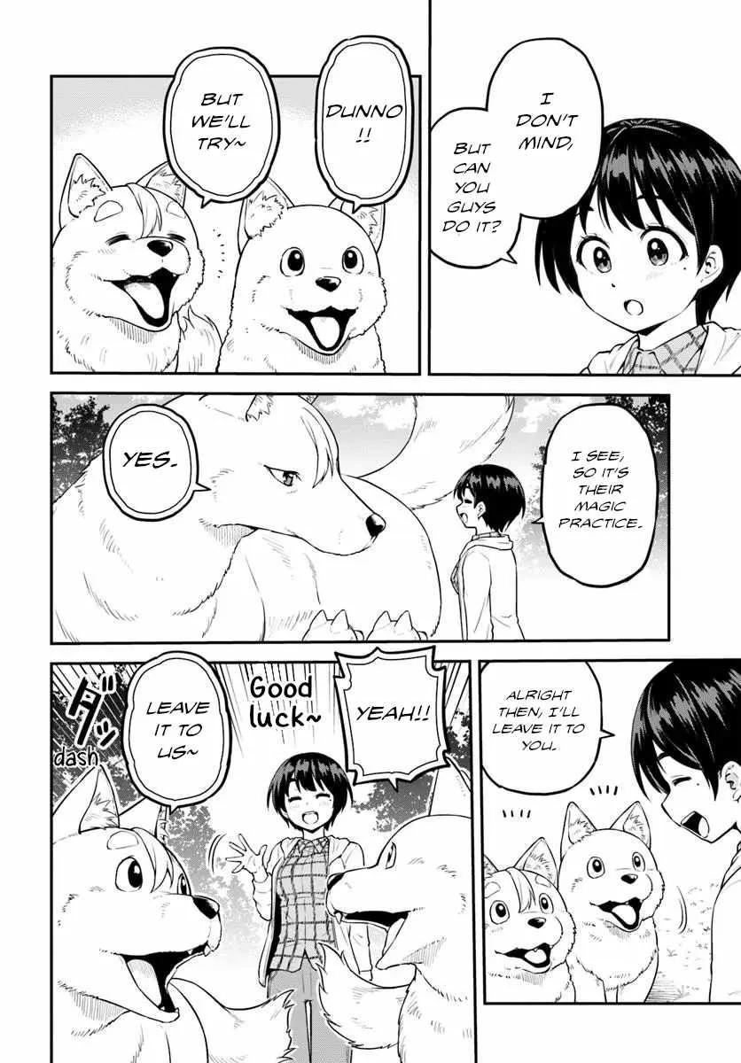 Yama, Kaimashita ~Isekai Gurashi mo Warukunai~ Chapter 7 page 24 - 