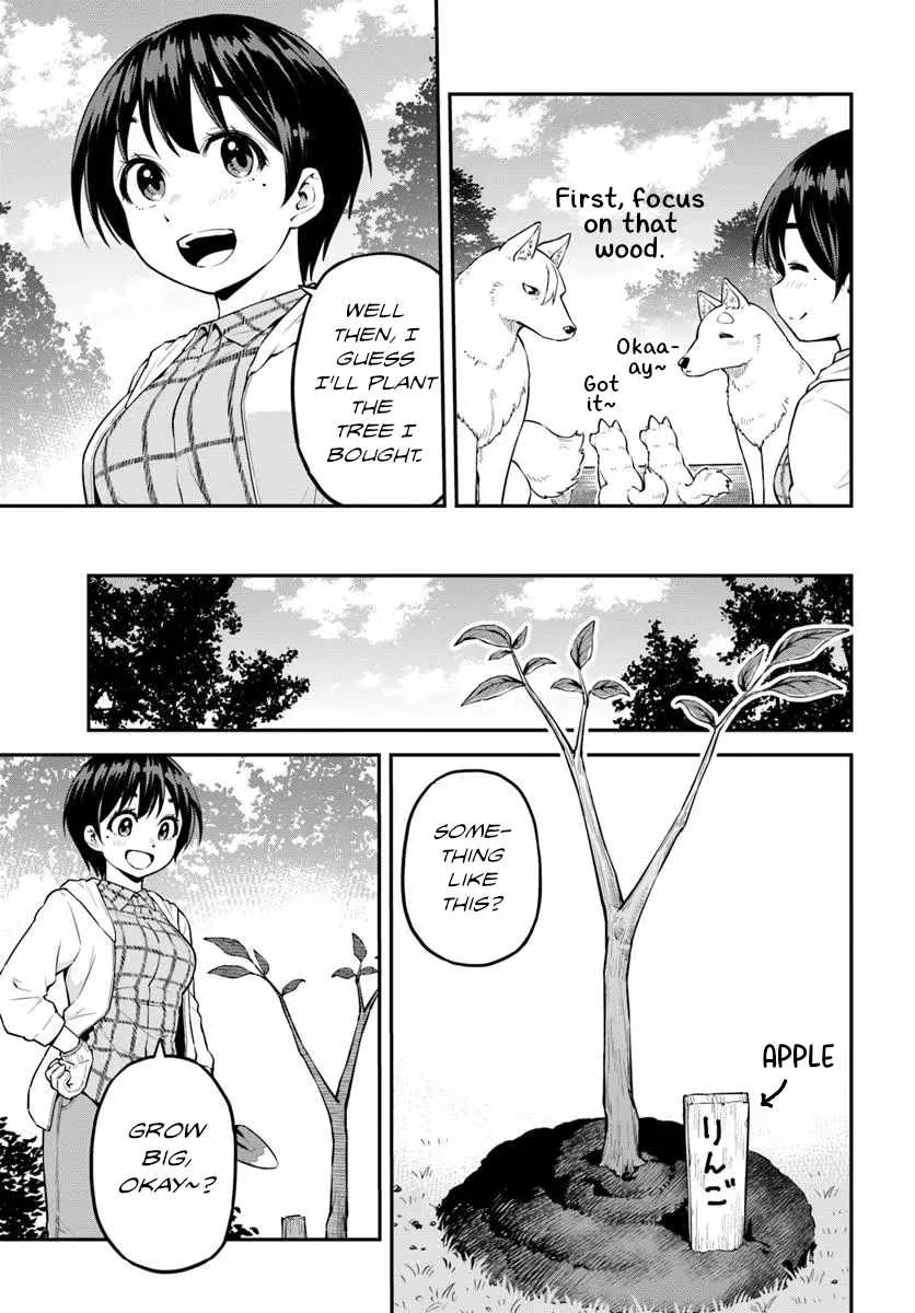 Yama, Kaimashita ~Isekai Gurashi mo Warukunai~ Chapter 7 page 25 - 