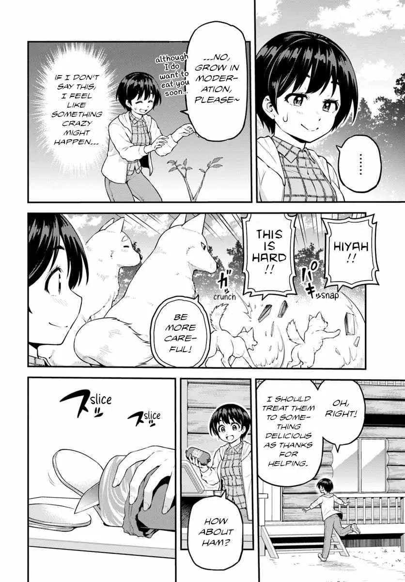 Yama, Kaimashita ~Isekai Gurashi mo Warukunai~ Chapter 7 page 26 - 