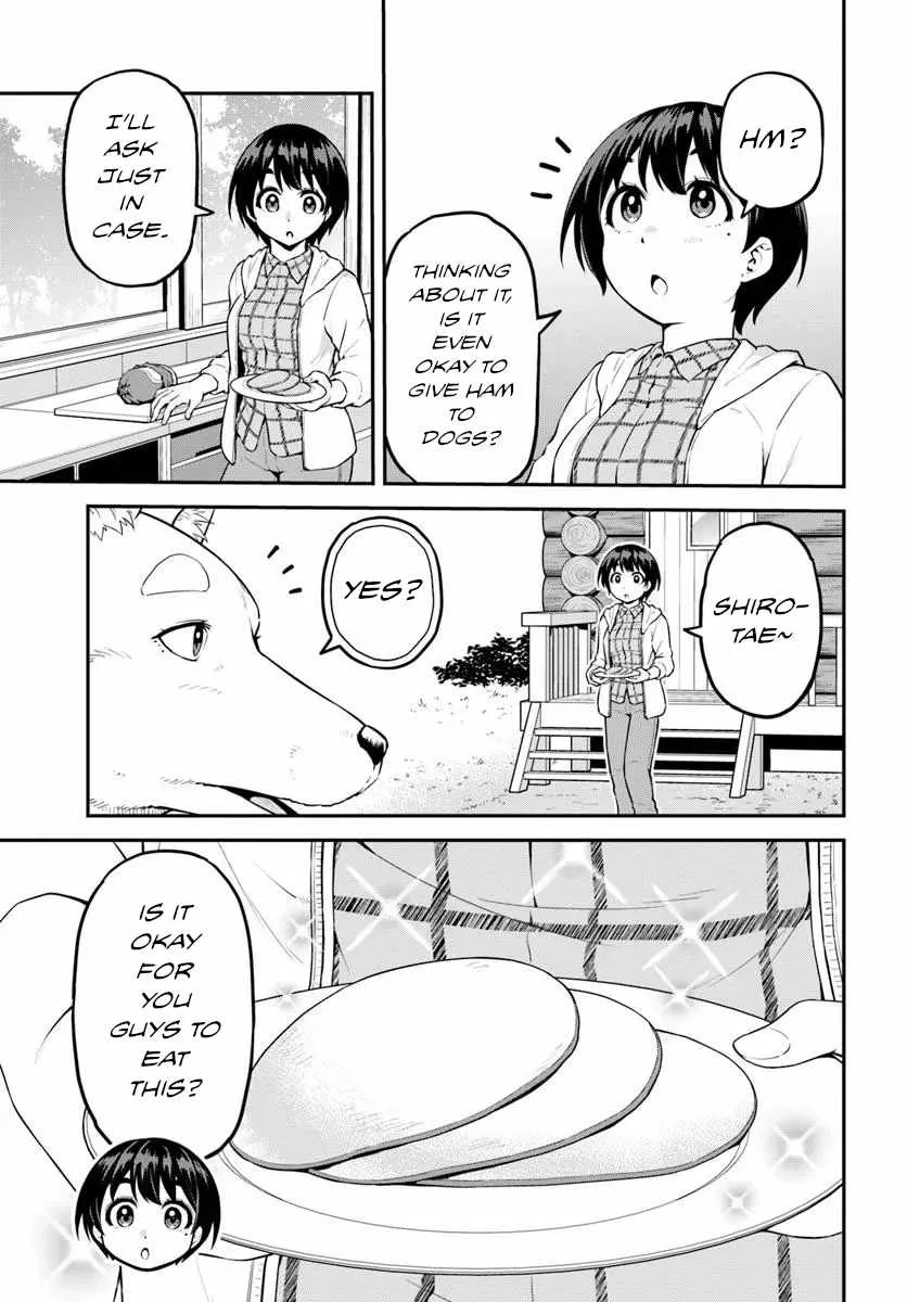 Yama, Kaimashita ~Isekai Gurashi mo Warukunai~ Chapter 7 page 27 - 