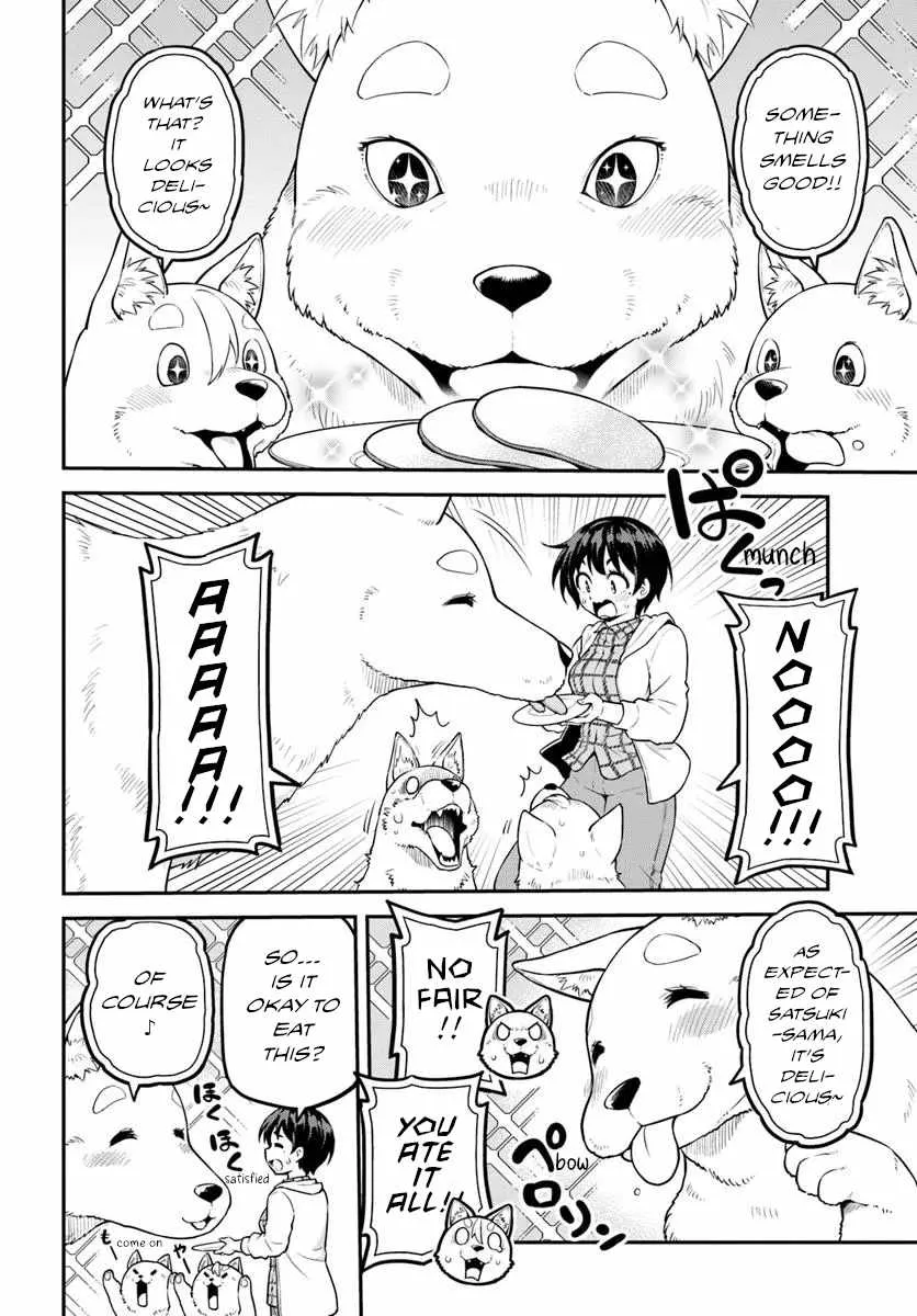 Yama, Kaimashita ~Isekai Gurashi mo Warukunai~ Chapter 7 page 28 - 
