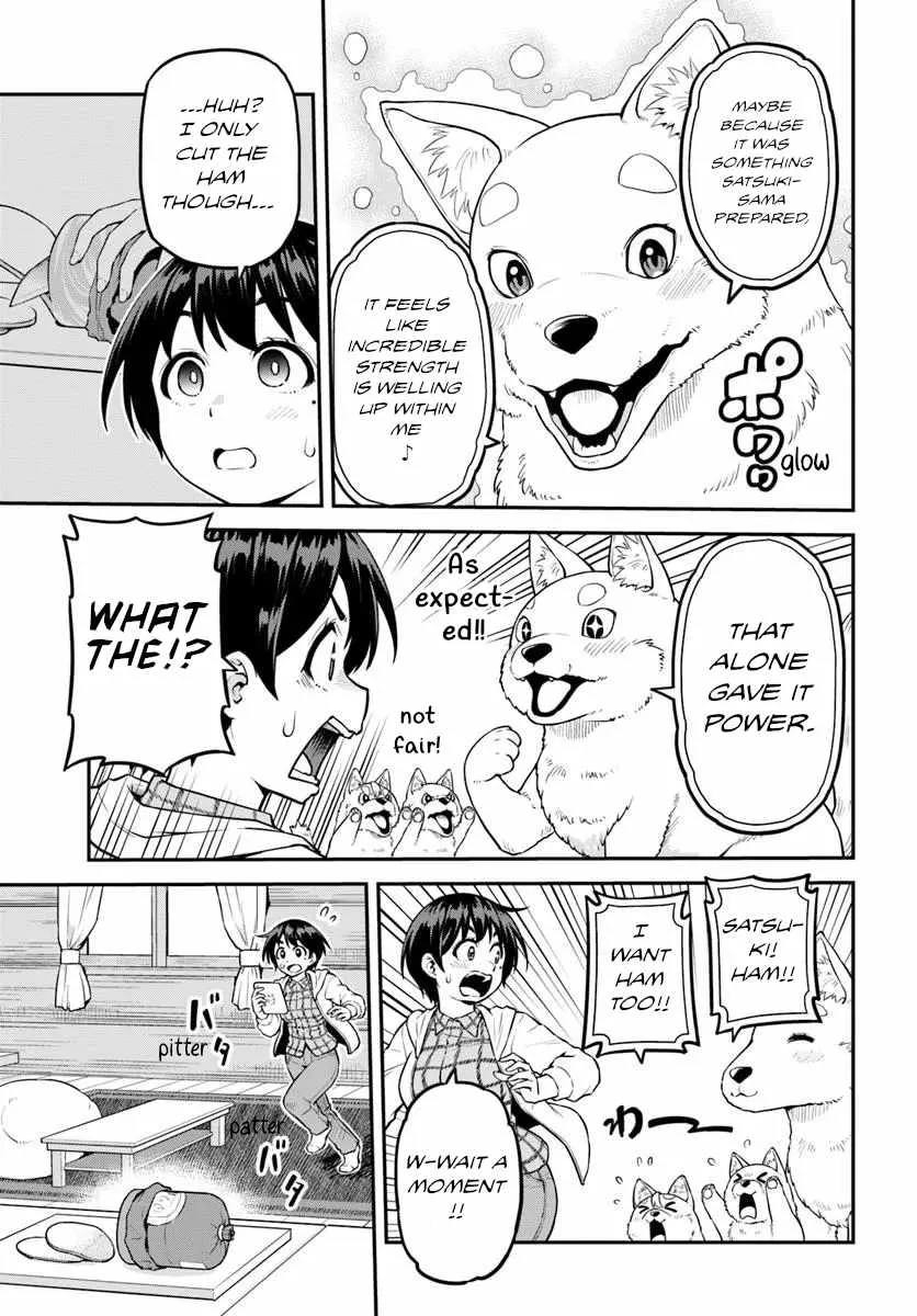 Yama, Kaimashita ~Isekai Gurashi mo Warukunai~ Chapter 7 page 29 - 