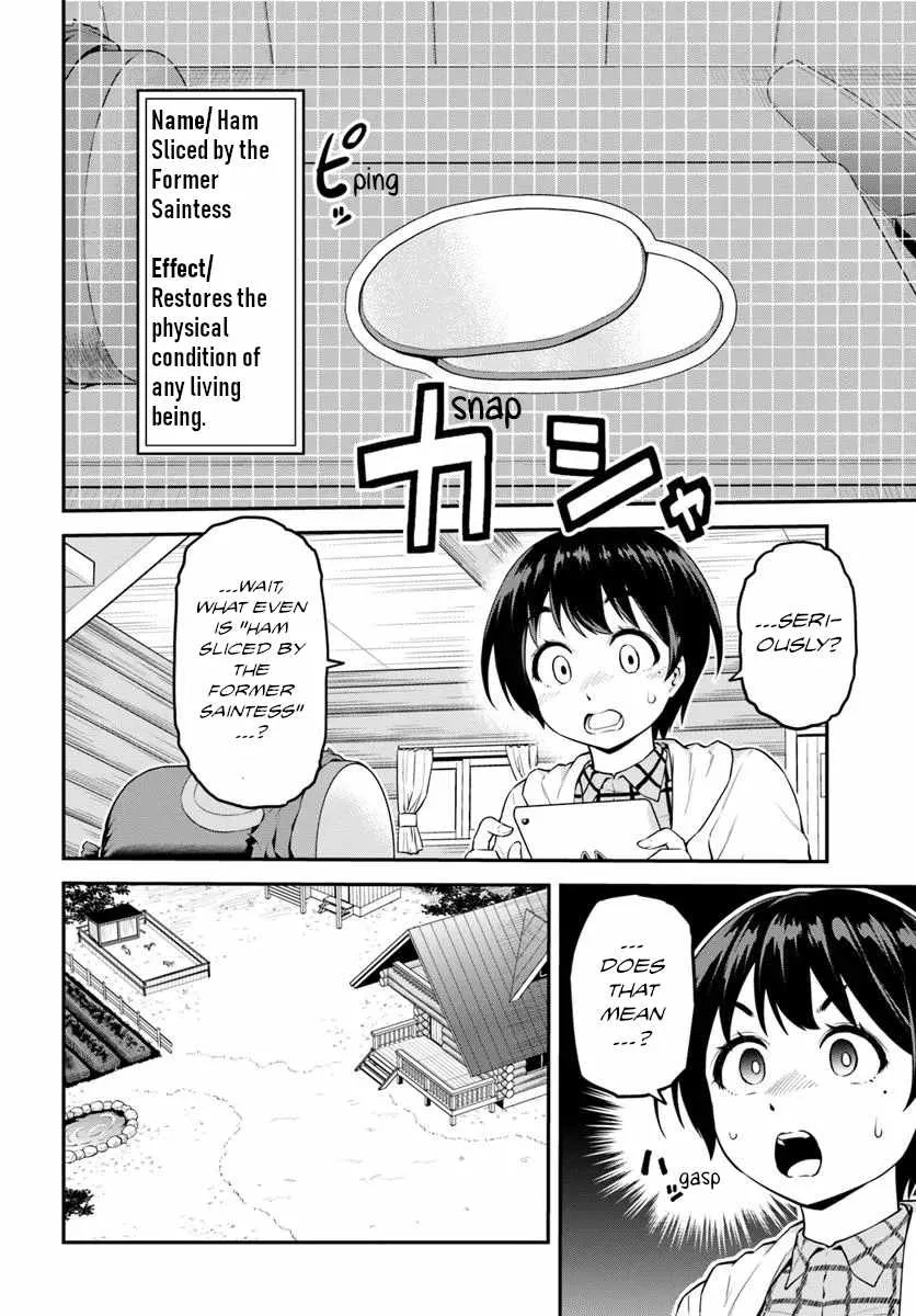 Yama, Kaimashita ~Isekai Gurashi mo Warukunai~ Chapter 7 page 30 - 