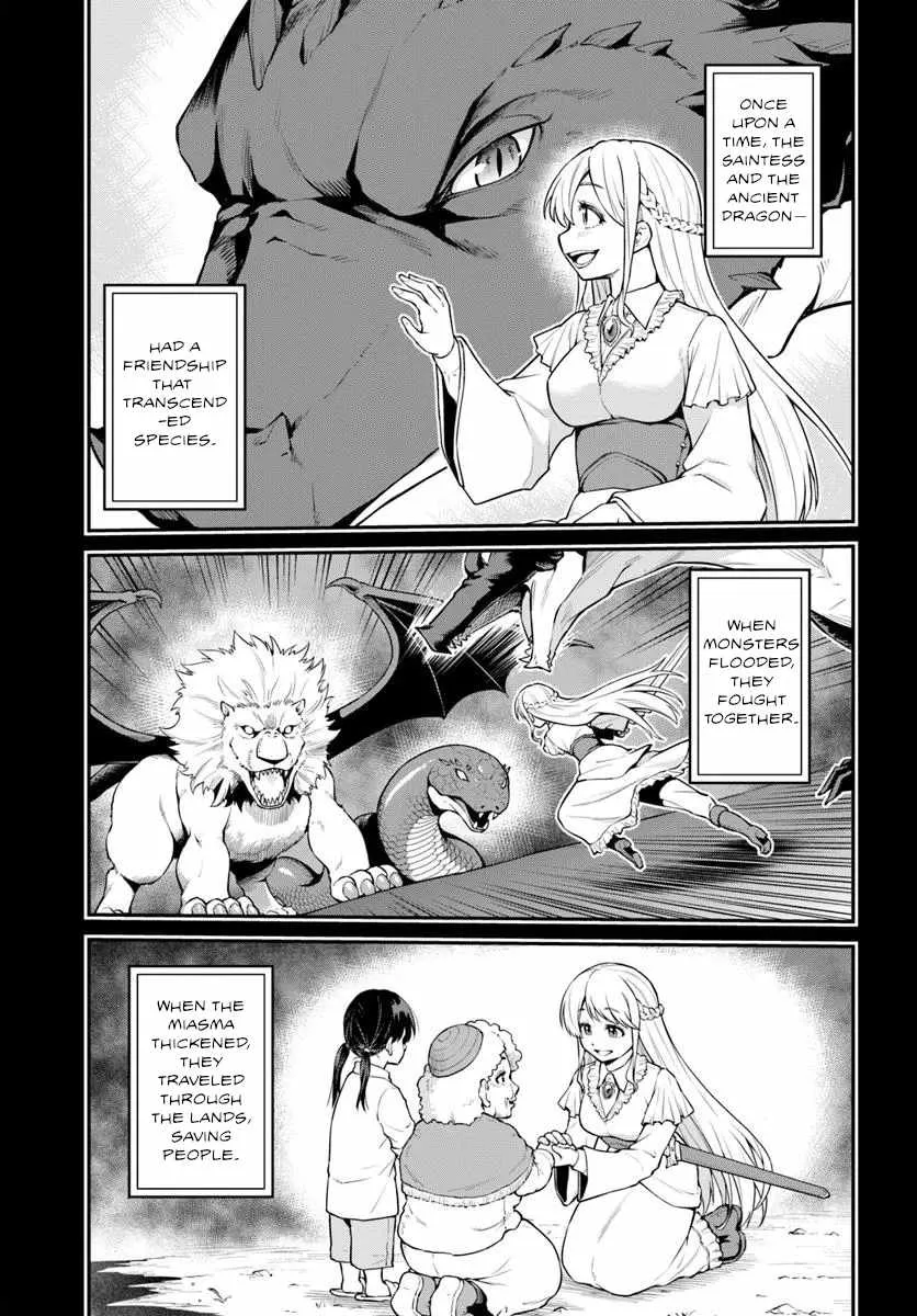 Yama, Kaimashita ~Isekai Gurashi mo Warukunai~ Chapter 7 page 5 - 