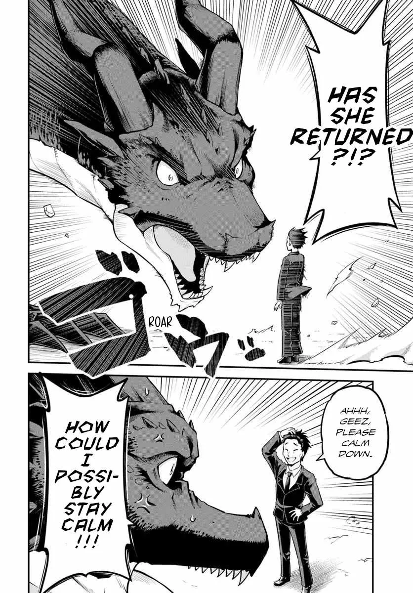Yama, Kaimashita ~Isekai Gurashi mo Warukunai~ Chapter 7 page 8 - 