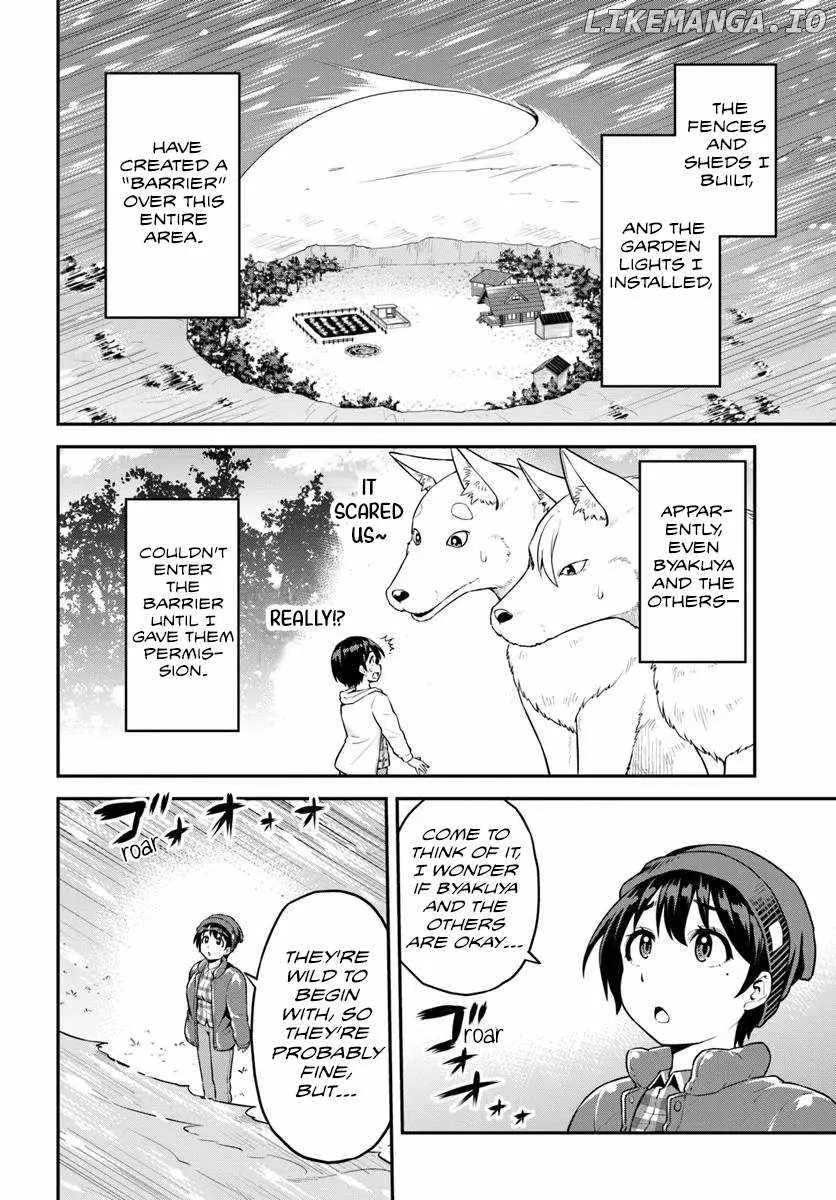 Yama, Kaimashita ~Isekai Gurashi mo Warukunai~ Chapter 8 page 11 - 