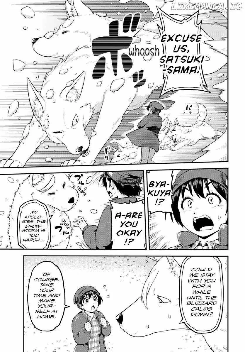 Yama, Kaimashita ~Isekai Gurashi mo Warukunai~ Chapter 8 page 12 - 