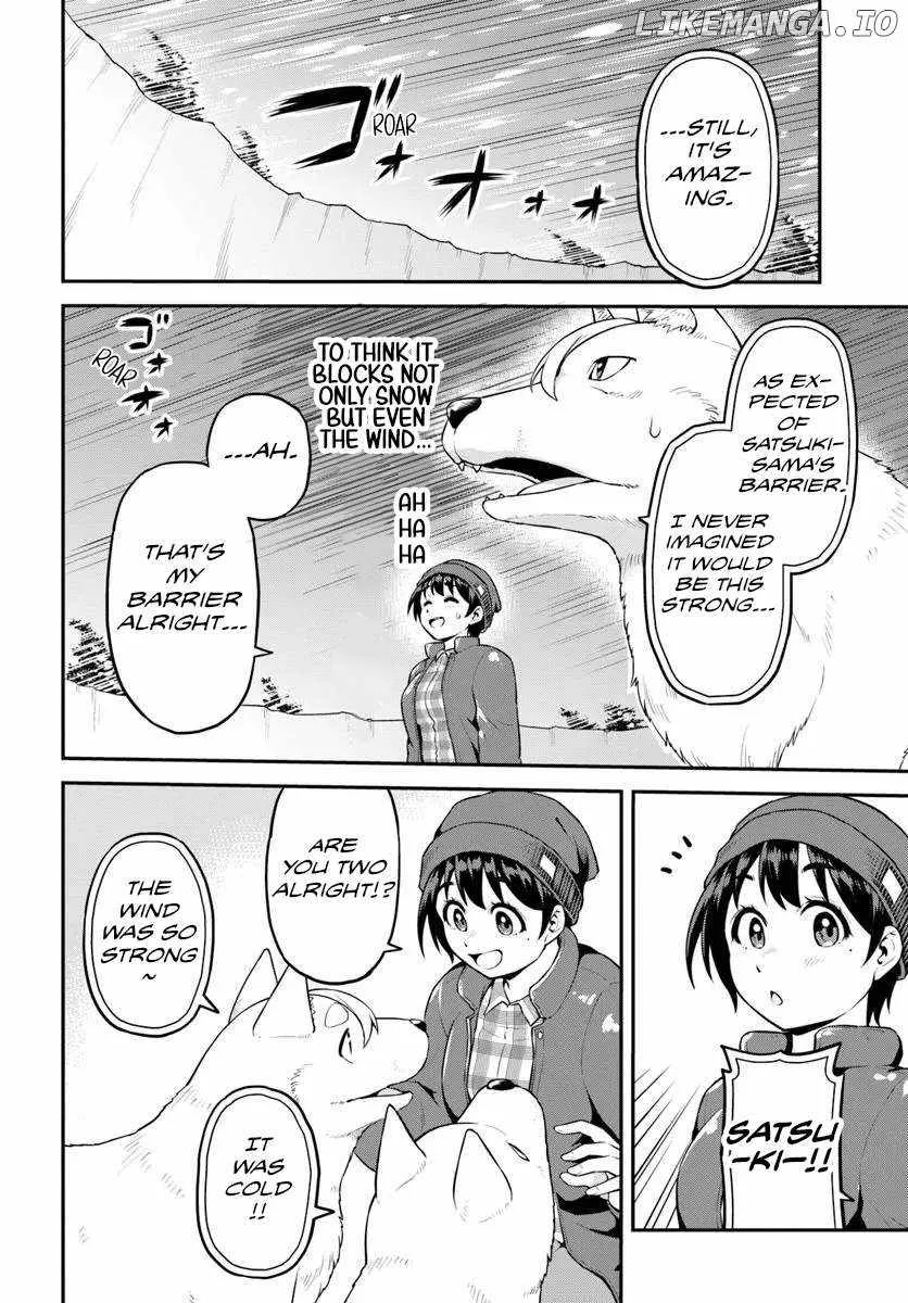Yama, Kaimashita ~Isekai Gurashi mo Warukunai~ Chapter 8 page 13 - 