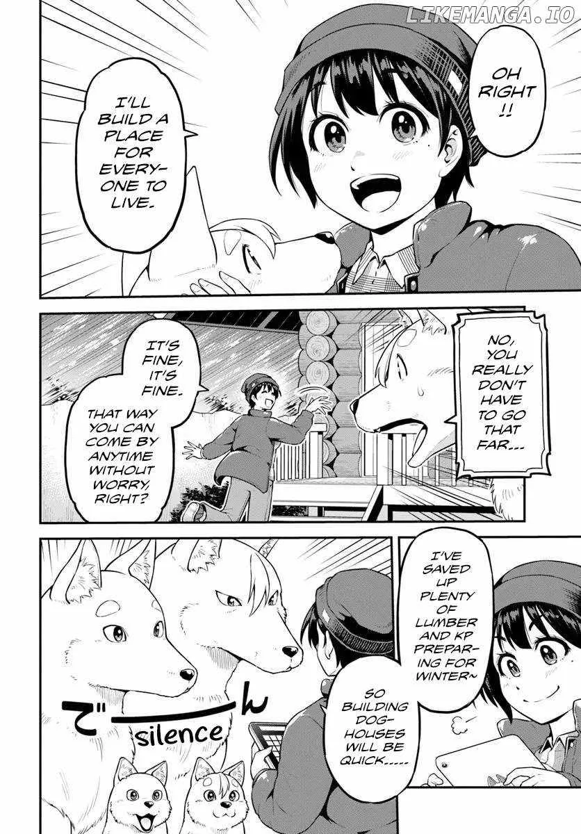 Yama, Kaimashita ~Isekai Gurashi mo Warukunai~ Chapter 8 page 15 - 