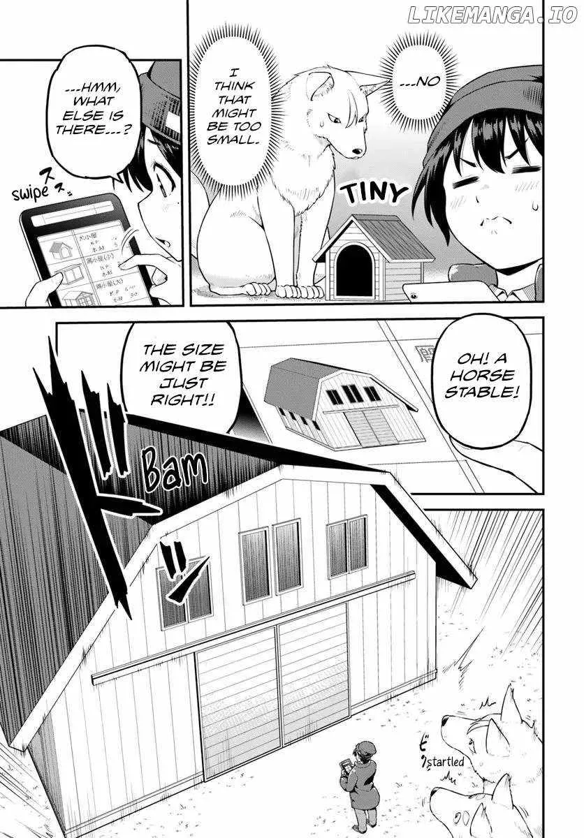 Yama, Kaimashita ~Isekai Gurashi mo Warukunai~ Chapter 8 page 16 - 