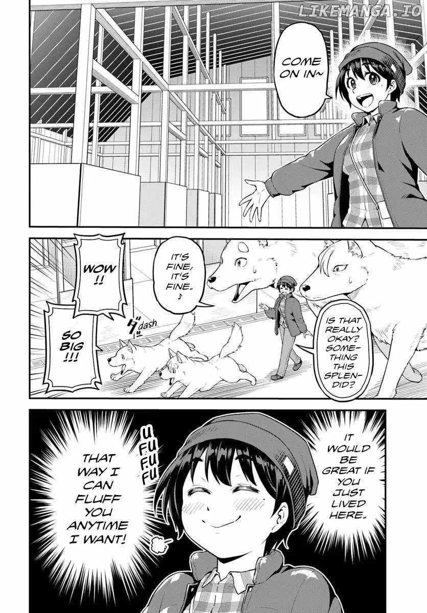 Yama, Kaimashita ~Isekai Gurashi mo Warukunai~ Chapter 8 page 17 - 