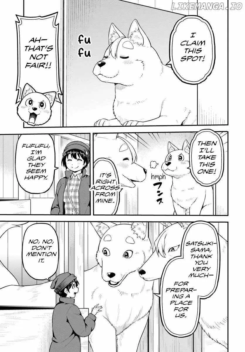 Yama, Kaimashita ~Isekai Gurashi mo Warukunai~ Chapter 8 page 18 - 