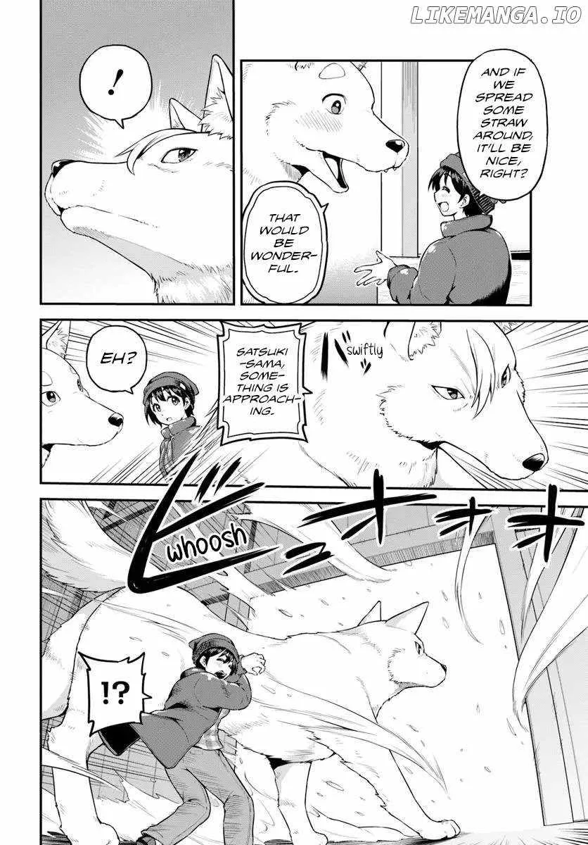 Yama, Kaimashita ~Isekai Gurashi mo Warukunai~ Chapter 8 page 19 - 