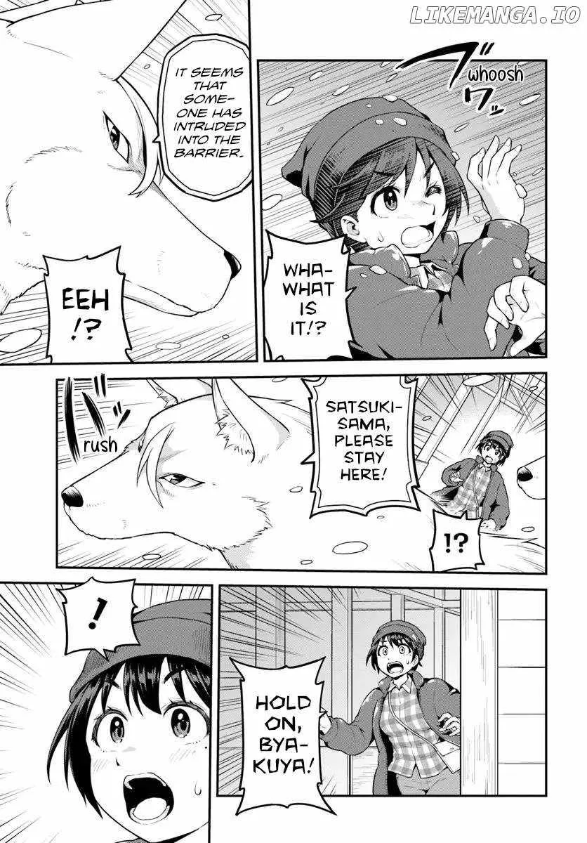 Yama, Kaimashita ~Isekai Gurashi mo Warukunai~ Chapter 8 page 20 - 