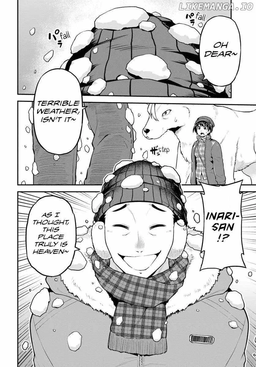Yama, Kaimashita ~Isekai Gurashi mo Warukunai~ Chapter 8 page 21 - 