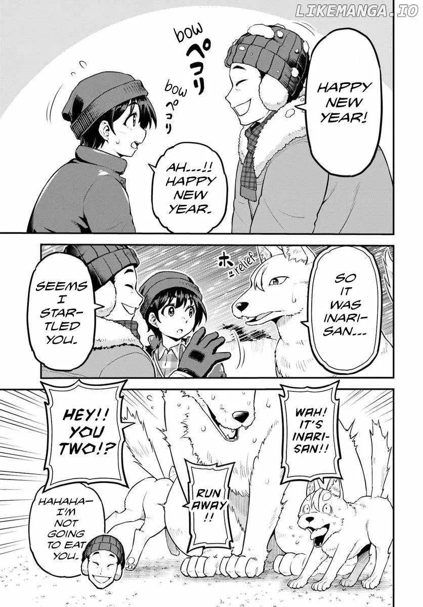 Yama, Kaimashita ~Isekai Gurashi mo Warukunai~ Chapter 8 page 22 - 