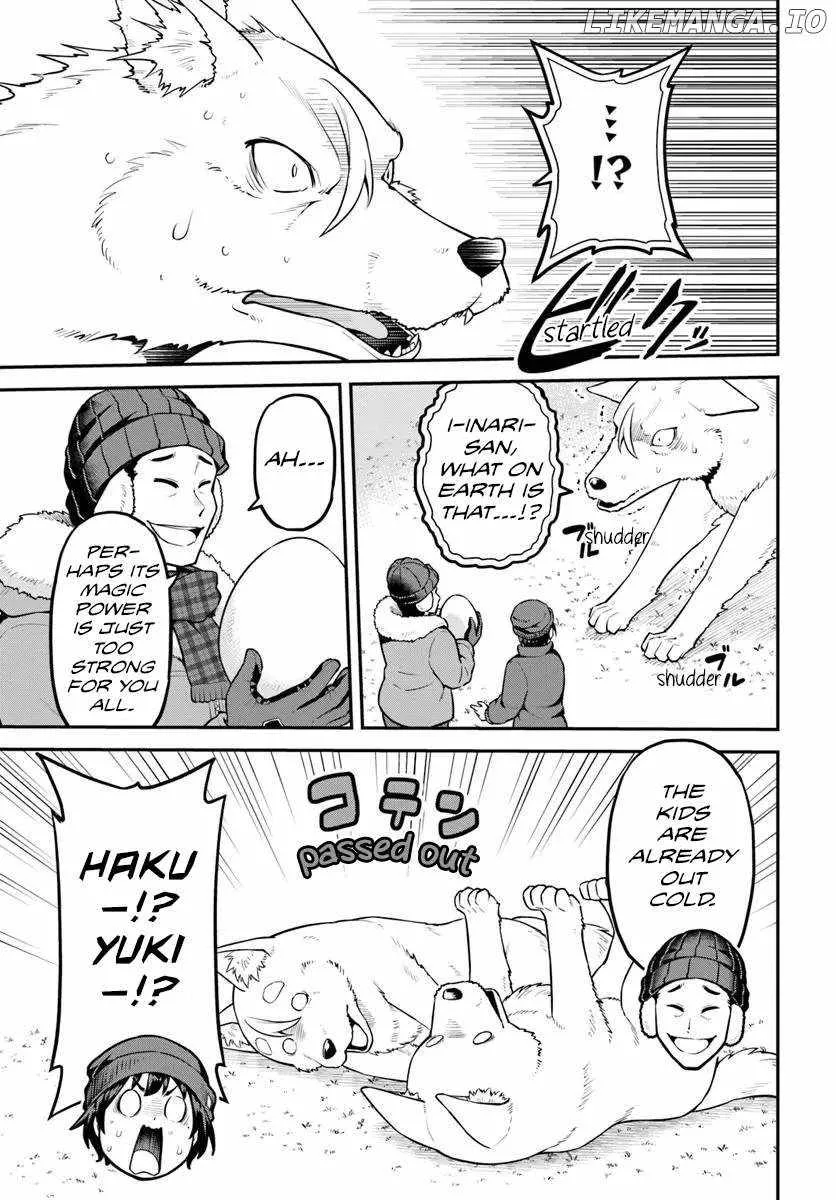 Yama, Kaimashita ~Isekai Gurashi mo Warukunai~ Chapter 8 page 24 - 