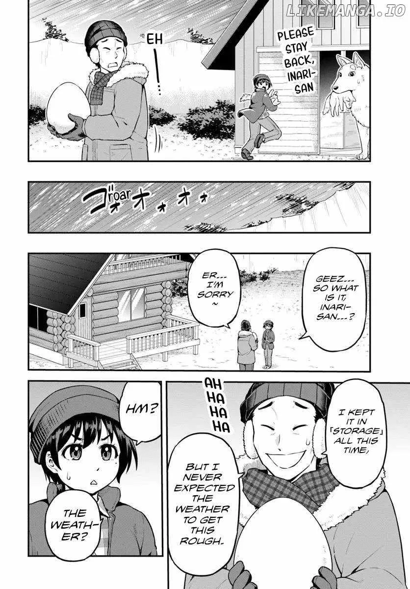 Yama, Kaimashita ~Isekai Gurashi mo Warukunai~ Chapter 8 page 25 - 