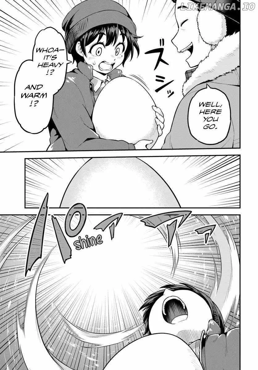 Yama, Kaimashita ~Isekai Gurashi mo Warukunai~ Chapter 8 page 26 - 