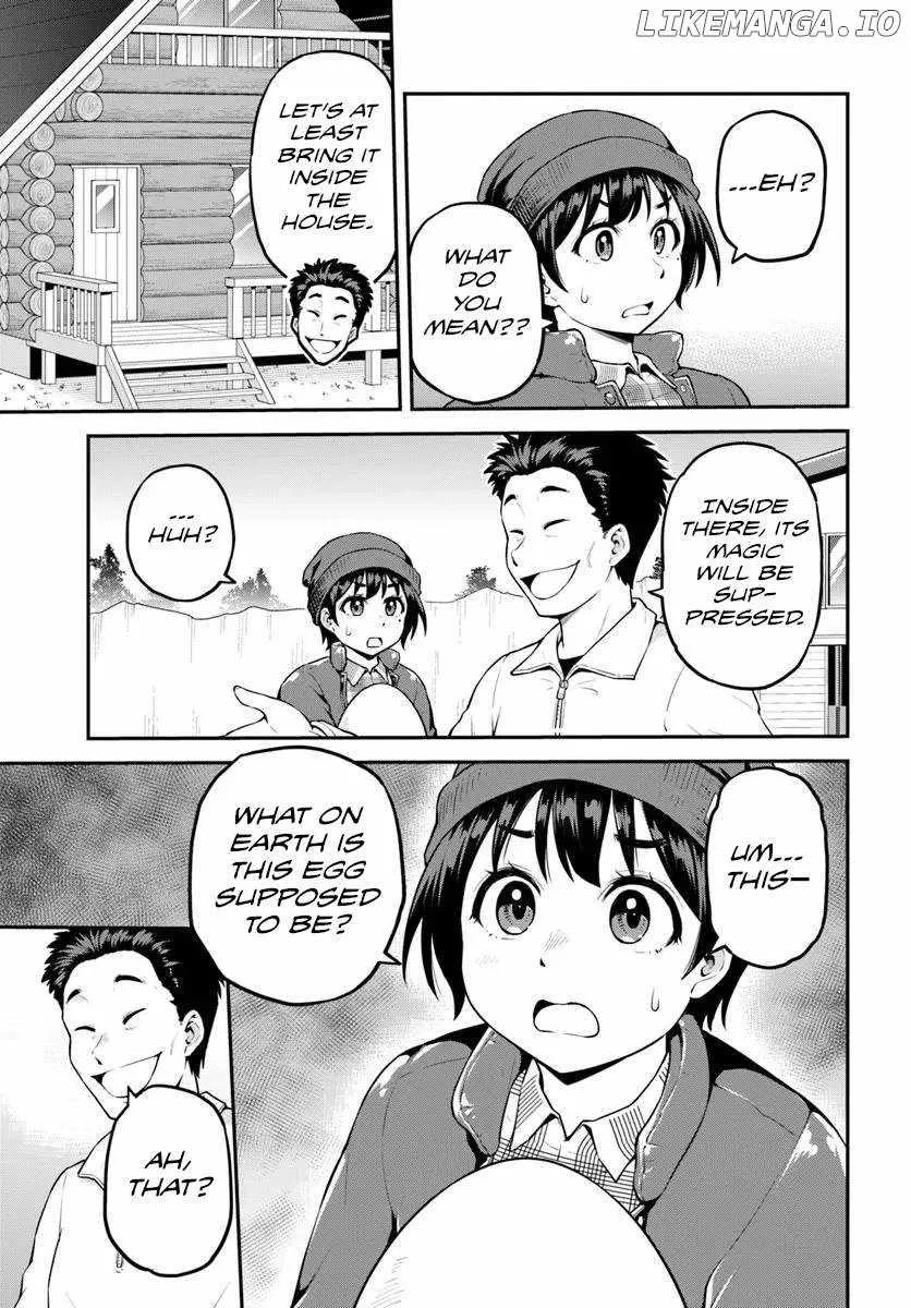 Yama, Kaimashita ~Isekai Gurashi mo Warukunai~ Chapter 8 page 28 - 