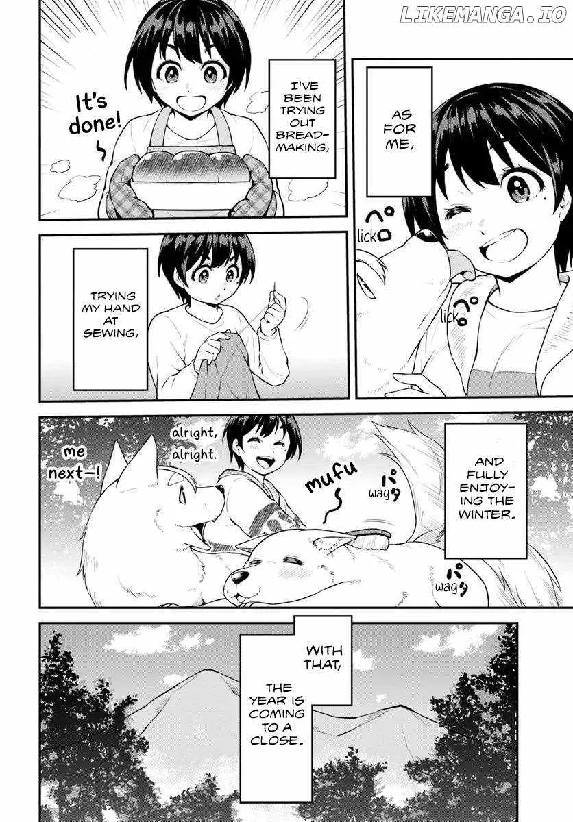 Yama, Kaimashita ~Isekai Gurashi mo Warukunai~ Chapter 8 page 5 - 