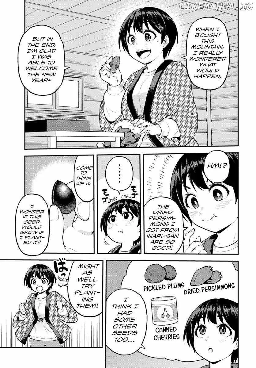 Yama, Kaimashita ~Isekai Gurashi mo Warukunai~ Chapter 8 page 8 - 